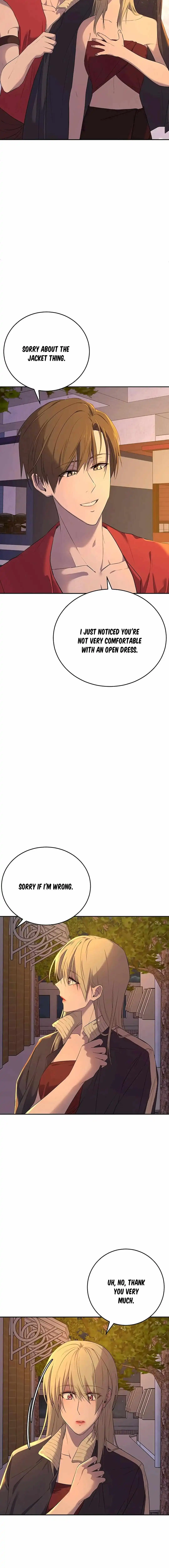 University Life I Dreamed Of..It's Not Like This! Chapter 103 - page 11