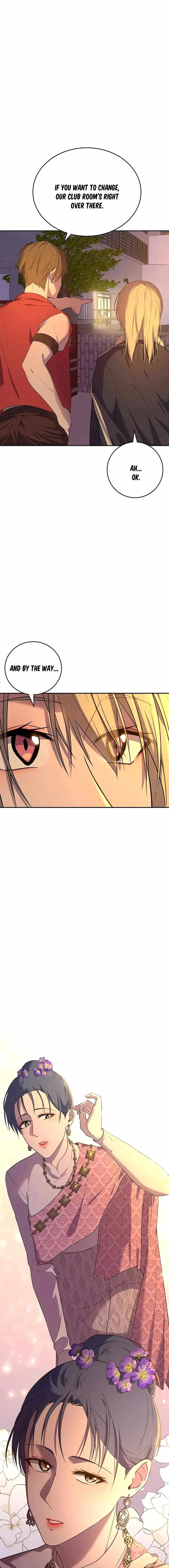 University Life I Dreamed Of..It's Not Like This! Chapter 103 - page 12