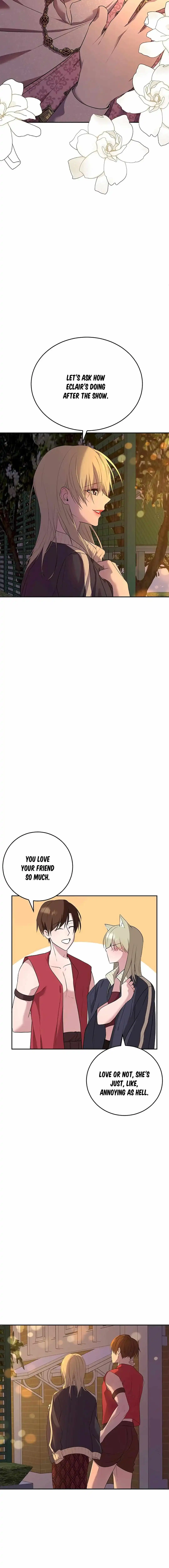 University Life I Dreamed Of..It's Not Like This! Chapter 103 - page 13