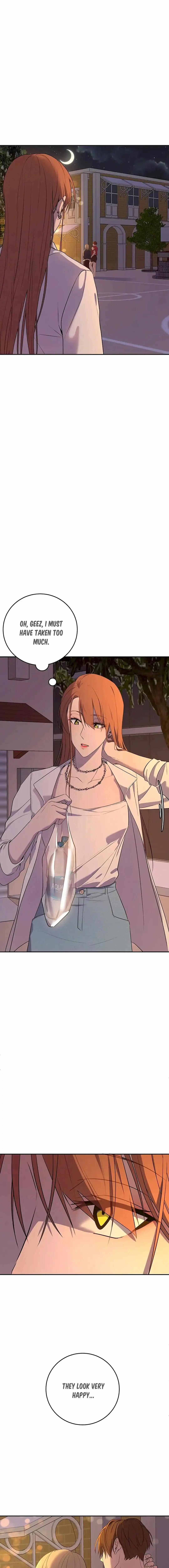 University Life I Dreamed Of..It's Not Like This! Chapter 103 - page 14