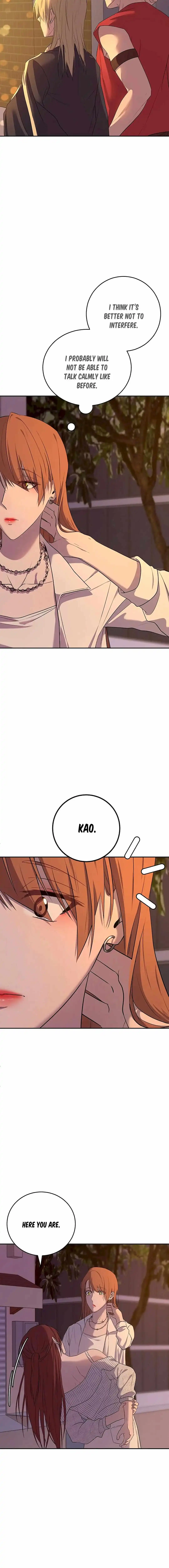 University Life I Dreamed Of..It's Not Like This! Chapter 103 - page 15