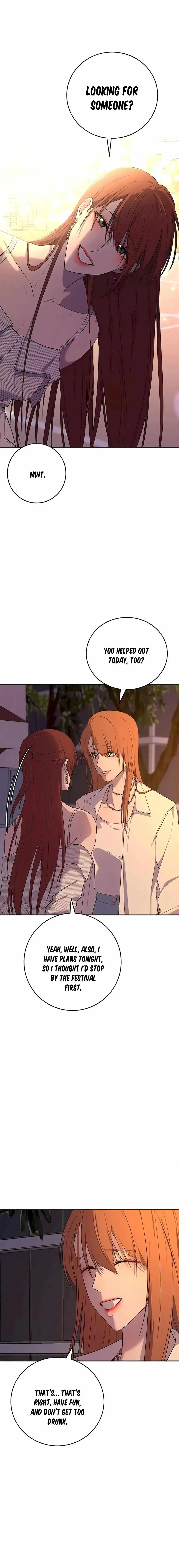 University Life I Dreamed Of..It's Not Like This! Chapter 103 - page 16