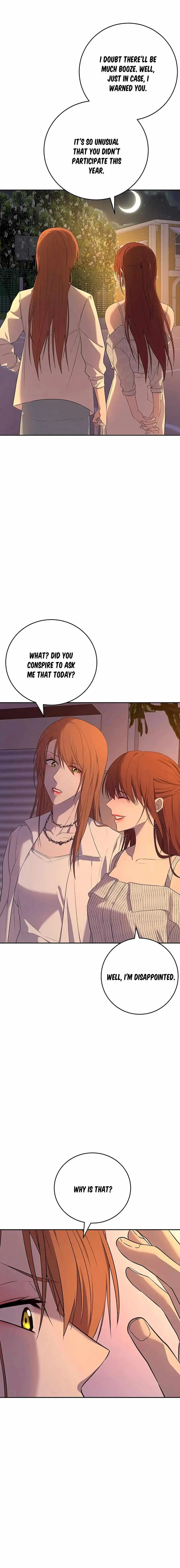 University Life I Dreamed Of..It's Not Like This! Chapter 103 - page 17