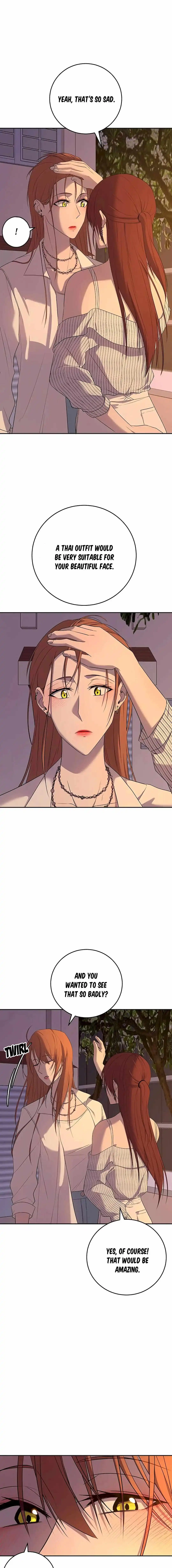 University Life I Dreamed Of..It's Not Like This! Chapter 103 - page 18