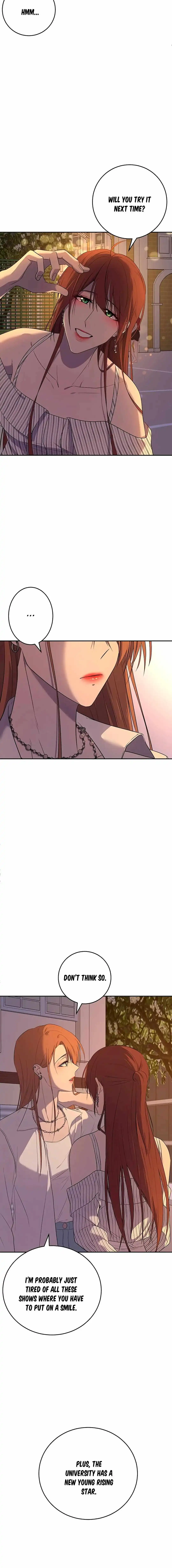 University Life I Dreamed Of..It's Not Like This! Chapter 103 - page 19