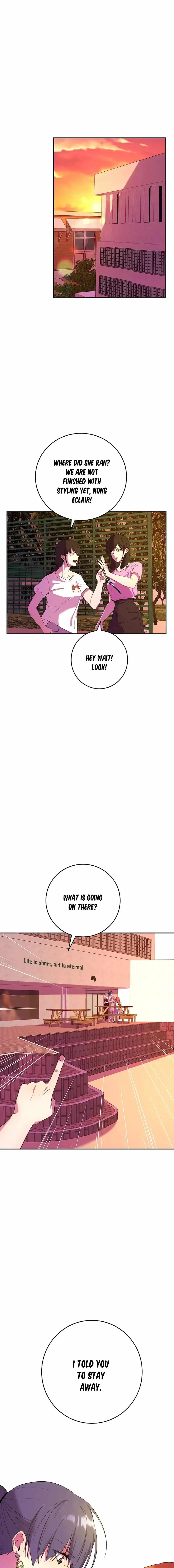 University Life I Dreamed Of..It's Not Like This! Chapter 103 - page 2