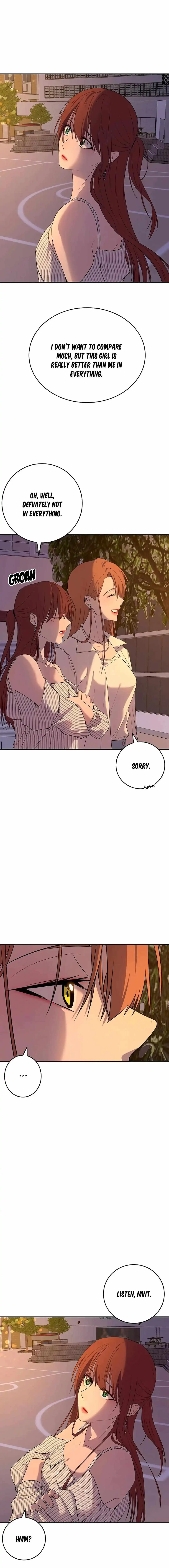 University Life I Dreamed Of..It's Not Like This! Chapter 103 - page 20