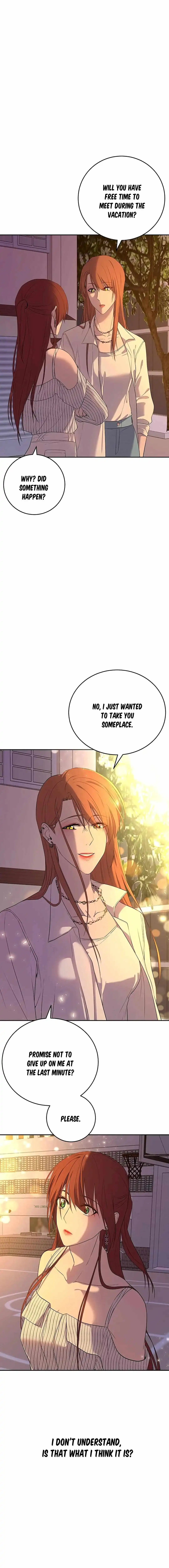 University Life I Dreamed Of..It's Not Like This! Chapter 103 - page 21