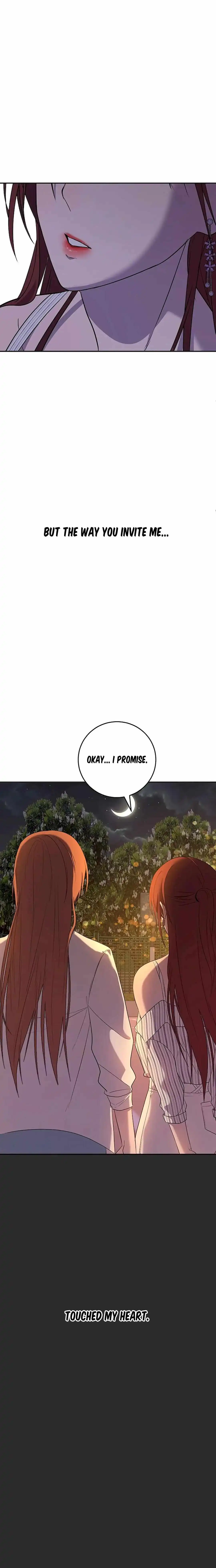 University Life I Dreamed Of..It's Not Like This! Chapter 103 - page 22