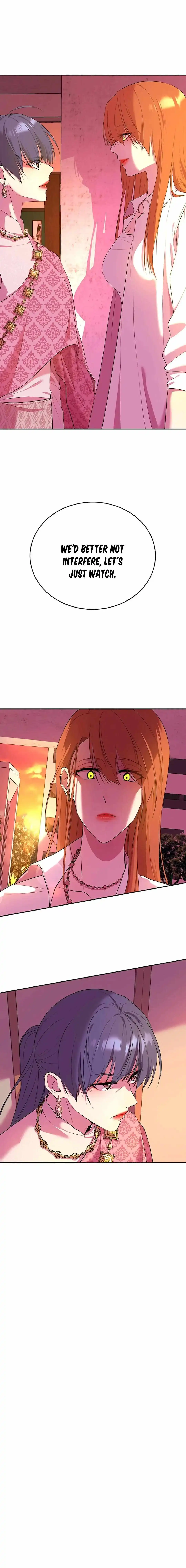 University Life I Dreamed Of..It's Not Like This! Chapter 103 - page 4