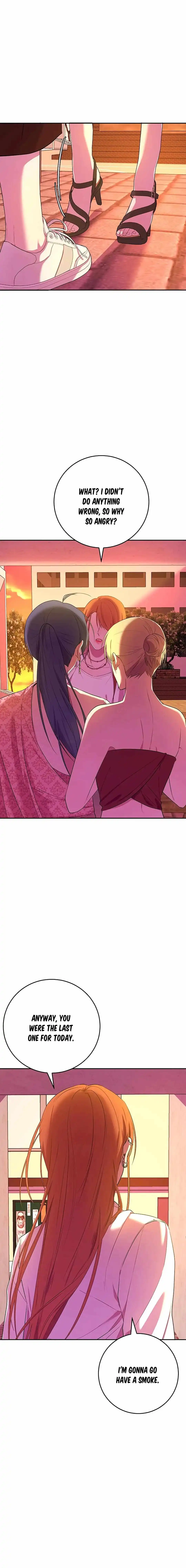 University Life I Dreamed Of..It's Not Like This! Chapter 103 - page 5