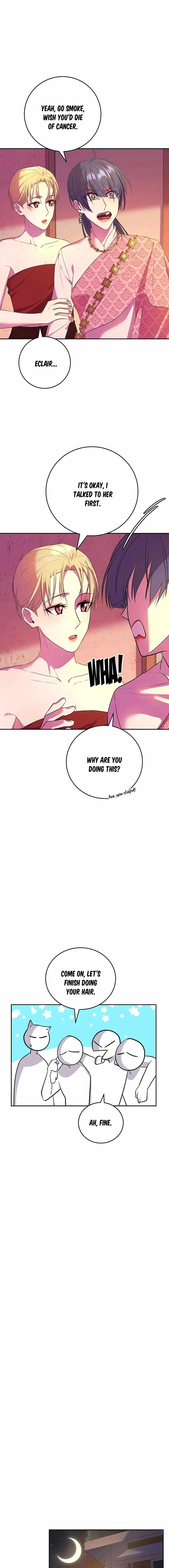 University Life I Dreamed Of..It's Not Like This! Chapter 103 - page 6