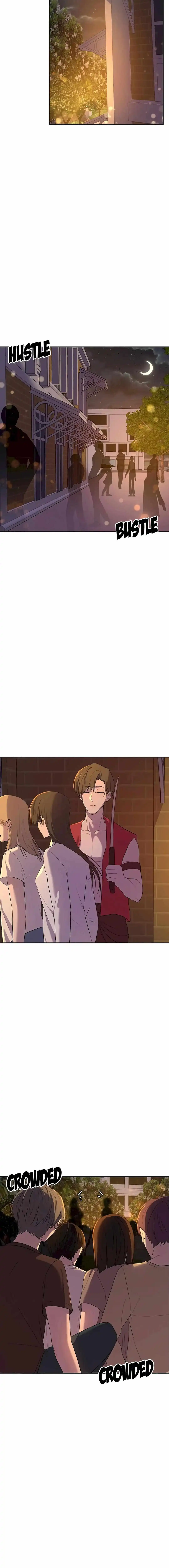 University Life I Dreamed Of..It's Not Like This! Chapter 103 - page 7