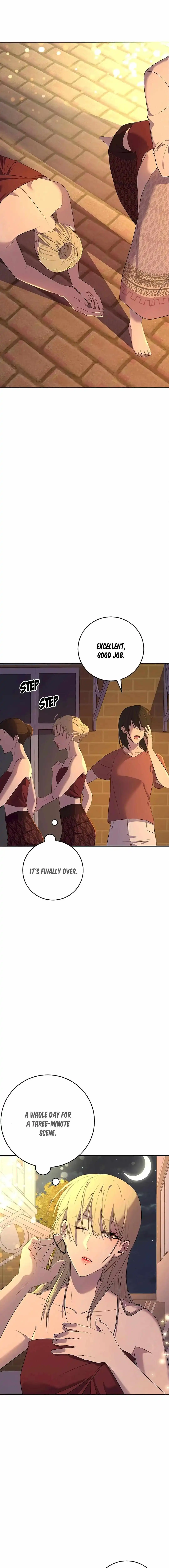 University Life I Dreamed Of..It's Not Like This! Chapter 103 - page 8