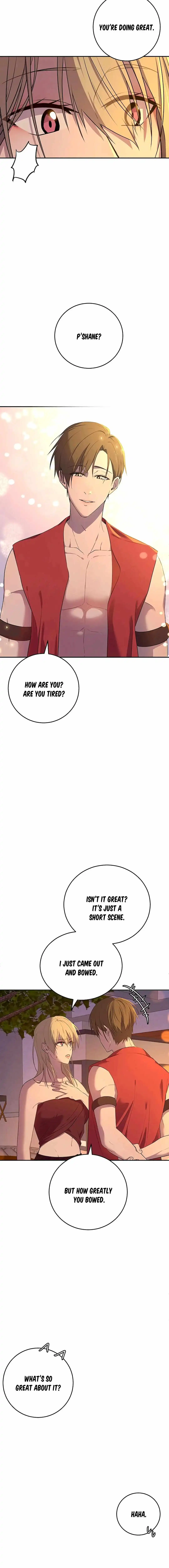 University Life I Dreamed Of..It's Not Like This! Chapter 103 - page 9