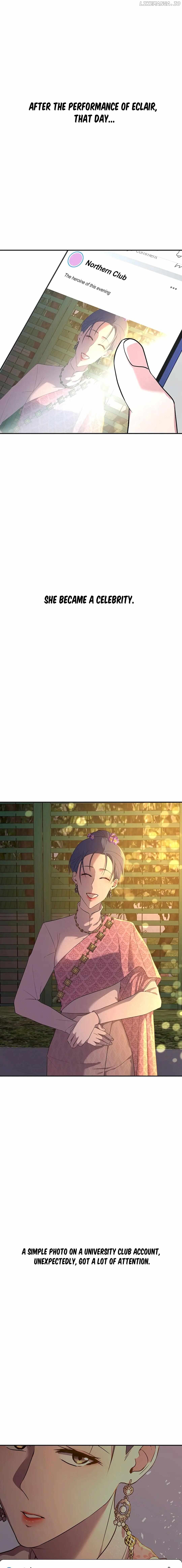 University Life I Dreamed Of..It's Not Like This! Chapter 104 - page 2