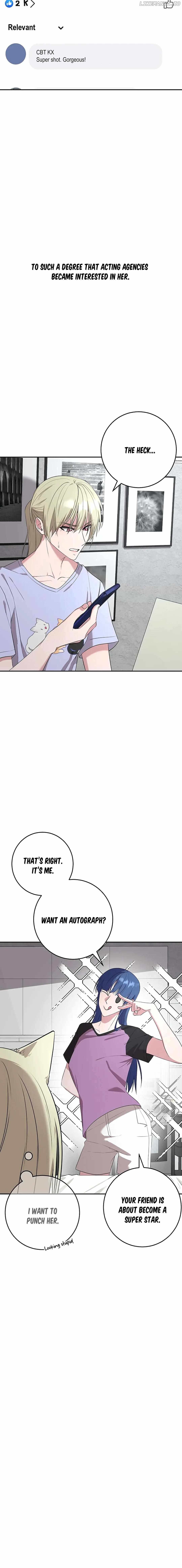 University Life I Dreamed Of..It's Not Like This! Chapter 104 - page 3
