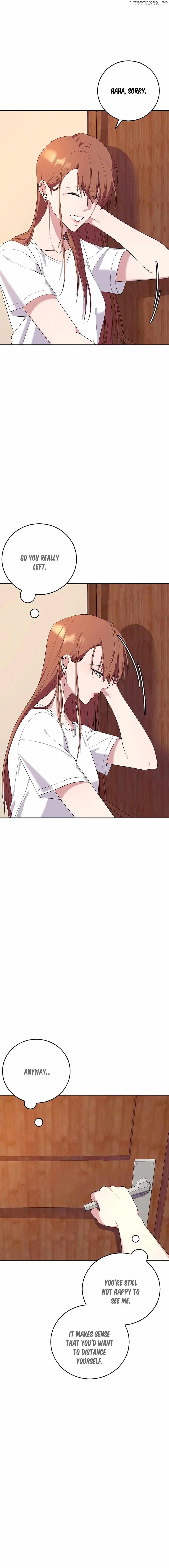 University Life I Dreamed Of..It's Not Like This! Chapter 104 - page 7