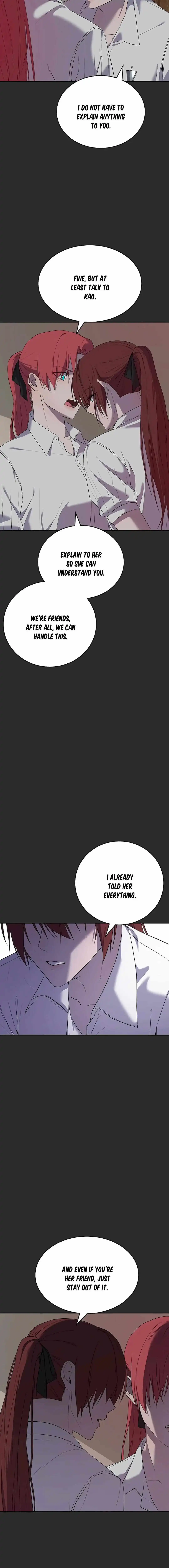 University Life I Dreamed Of..It's Not Like This! Chapter 105 - page 13