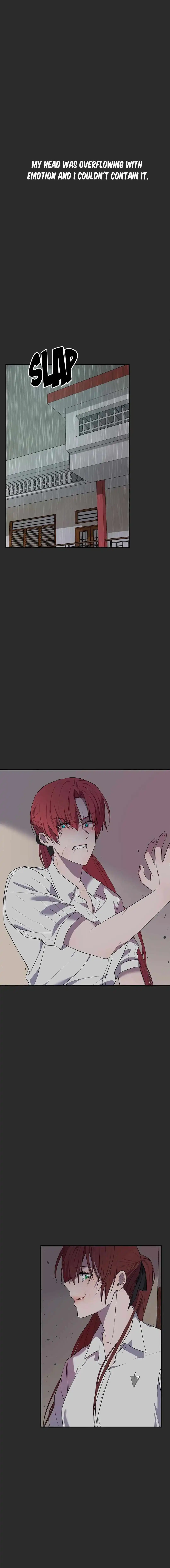 University Life I Dreamed Of..It's Not Like This! Chapter 105 - page 15