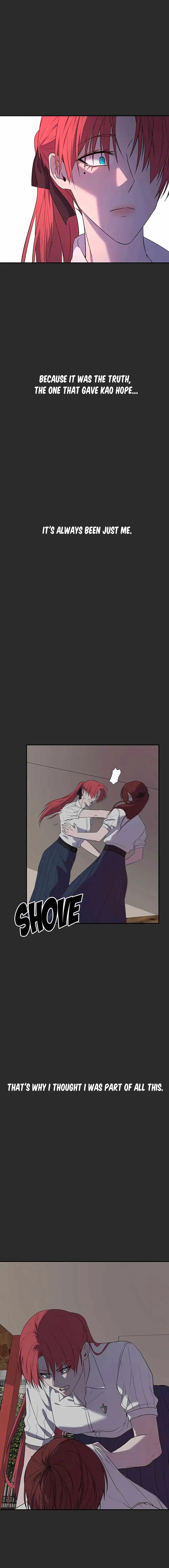 University Life I Dreamed Of..It's Not Like This! Chapter 105 - page 17