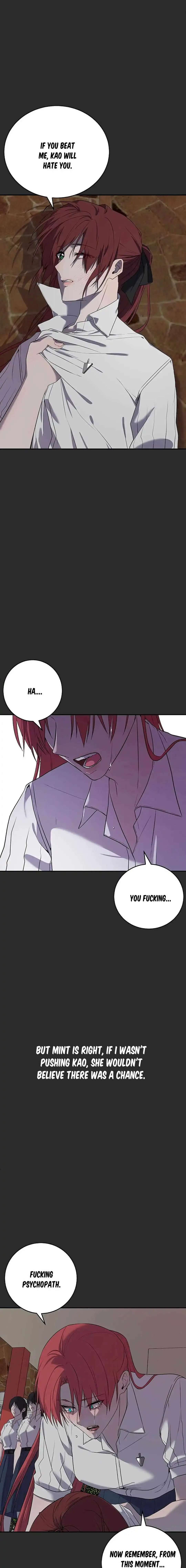 University Life I Dreamed Of..It's Not Like This! Chapter 105 - page 18