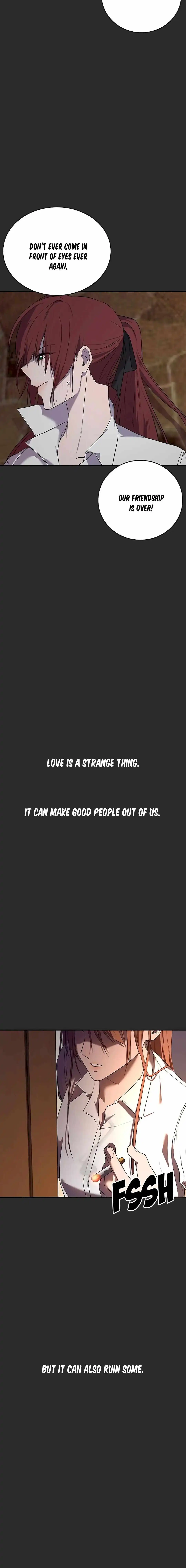 University Life I Dreamed Of..It's Not Like This! Chapter 105 - page 19