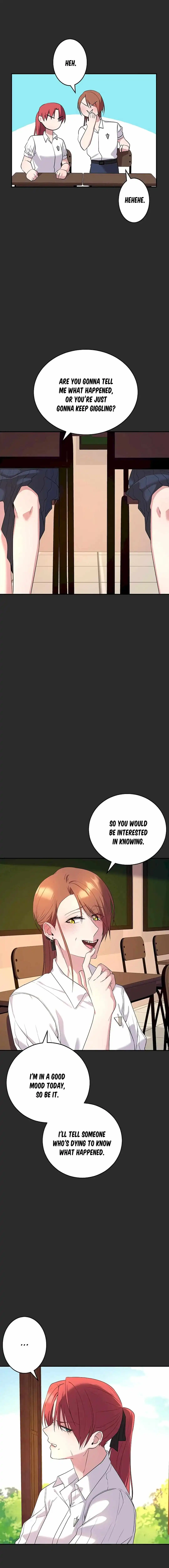 University Life I Dreamed Of..It's Not Like This! Chapter 105 - page 3