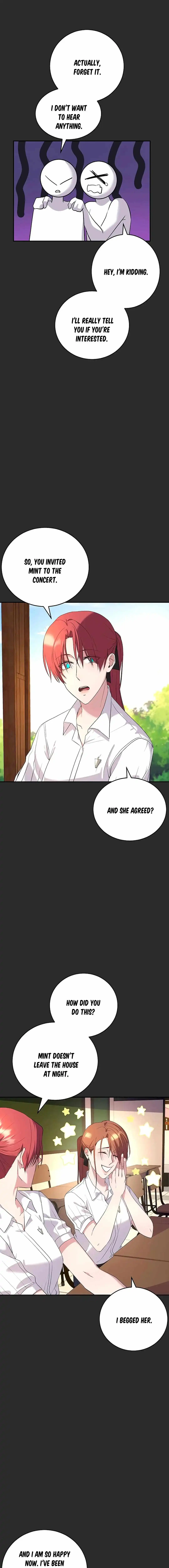 University Life I Dreamed Of..It's Not Like This! Chapter 105 - page 4