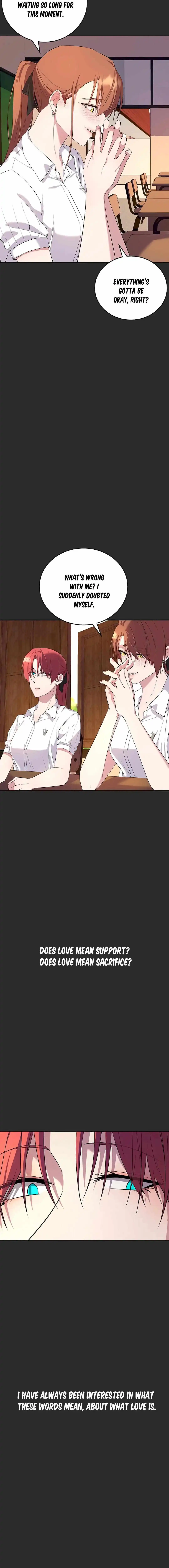 University Life I Dreamed Of..It's Not Like This! Chapter 105 - page 5