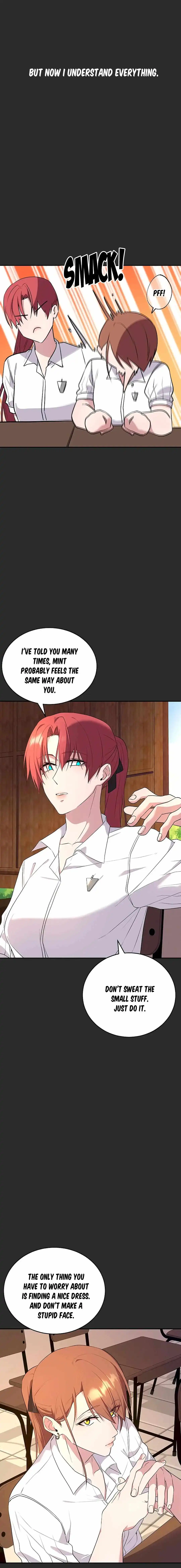 University Life I Dreamed Of..It's Not Like This! Chapter 105 - page 6