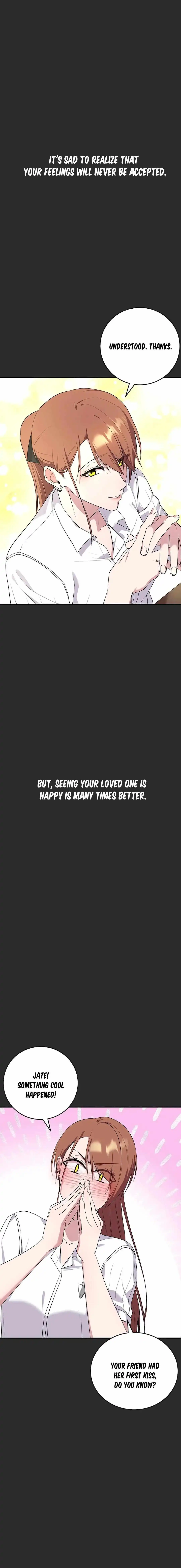 University Life I Dreamed Of..It's Not Like This! Chapter 105 - page 7