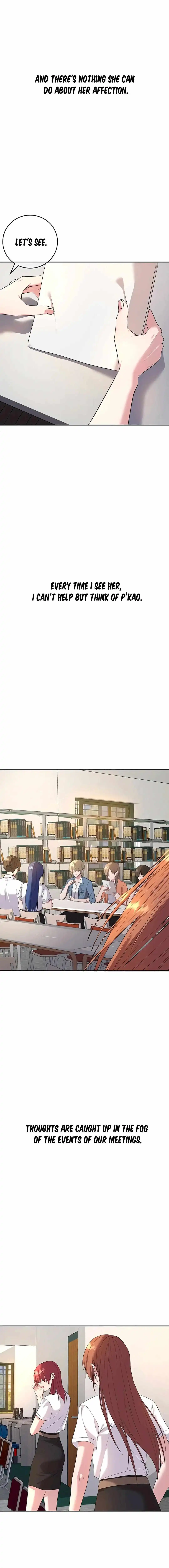 University Life I Dreamed Of..It's Not Like This! Chapter 106 - page 10