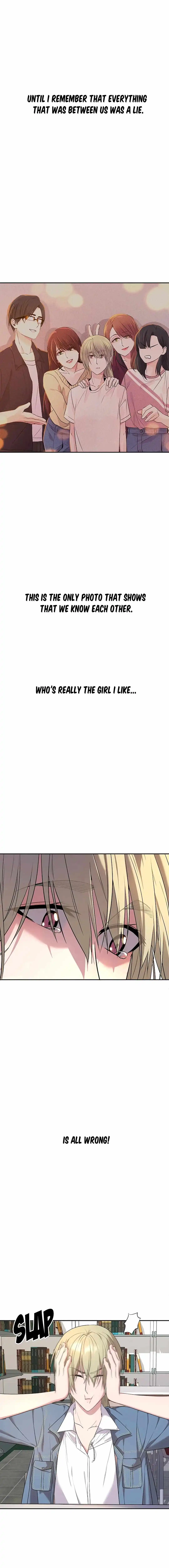 University Life I Dreamed Of..It's Not Like This! Chapter 106 - page 11