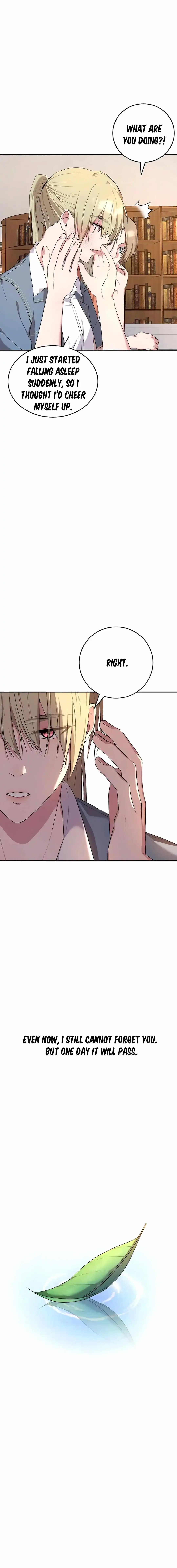 University Life I Dreamed Of..It's Not Like This! Chapter 106 - page 12