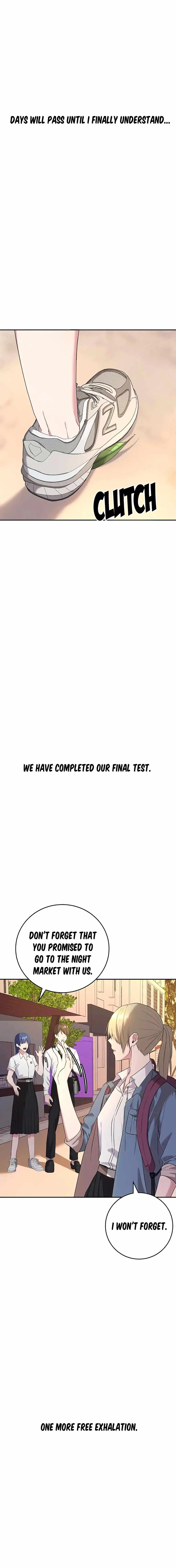 University Life I Dreamed Of..It's Not Like This! Chapter 106 - page 13