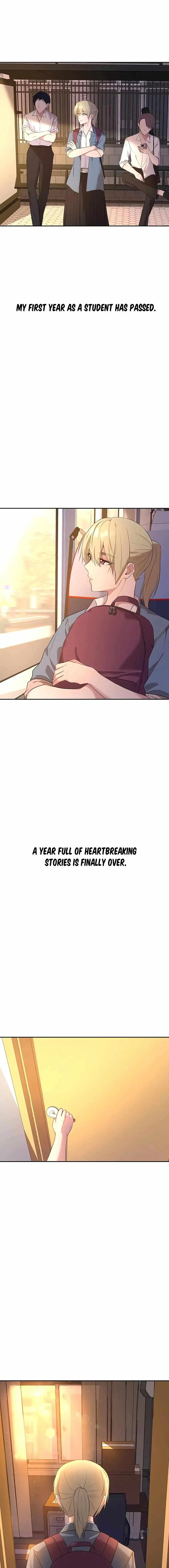 University Life I Dreamed Of..It's Not Like This! Chapter 106 - page 14