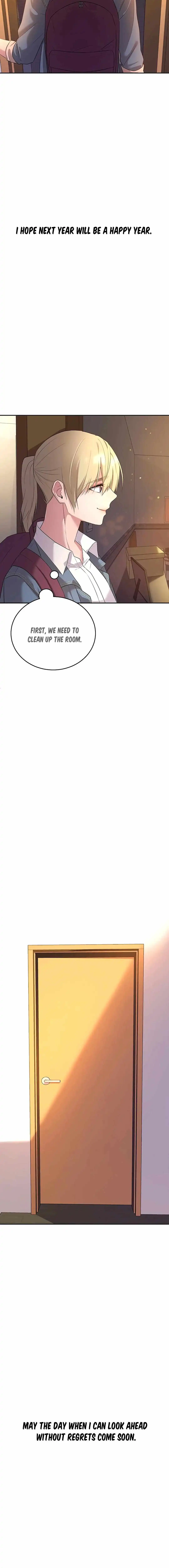 University Life I Dreamed Of..It's Not Like This! Chapter 106 - page 15