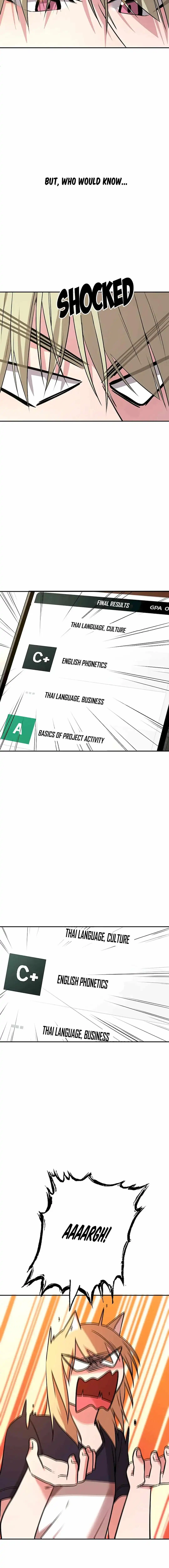 University Life I Dreamed Of..It's Not Like This! Chapter 106 - page 17