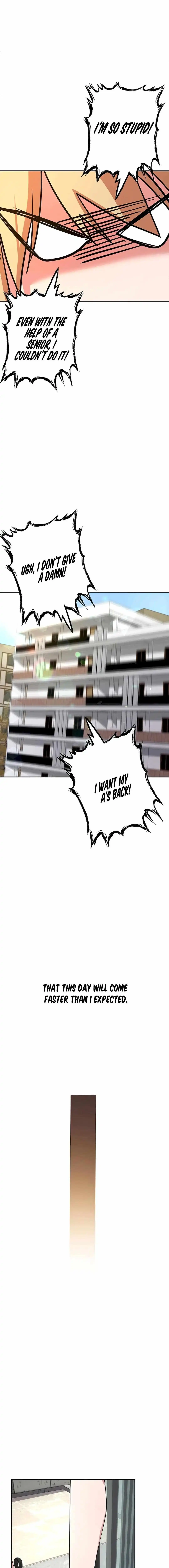 University Life I Dreamed Of..It's Not Like This! Chapter 106 - page 18