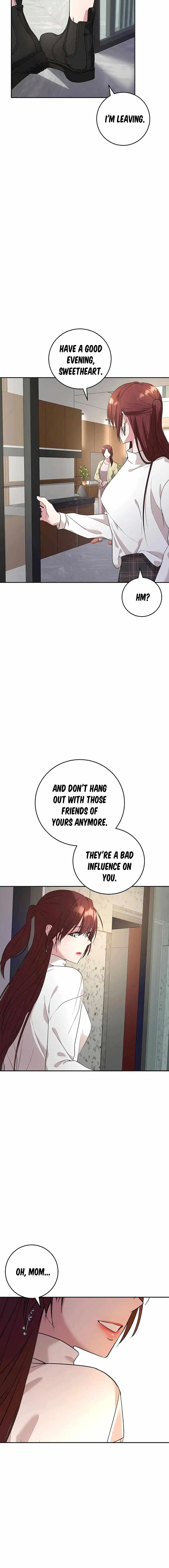 University Life I Dreamed Of..It's Not Like This! Chapter 106 - page 19