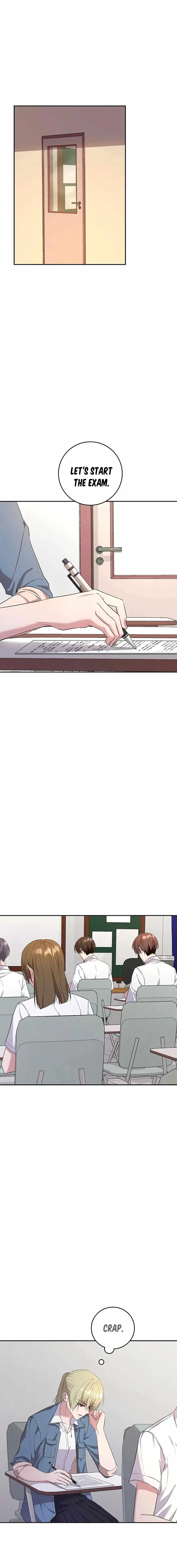 University Life I Dreamed Of..It's Not Like This! Chapter 106 - page 2