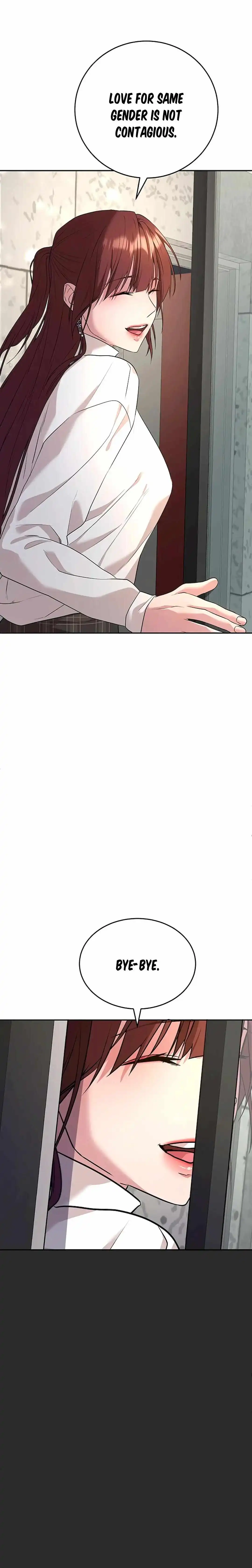 University Life I Dreamed Of..It's Not Like This! Chapter 106 - page 20