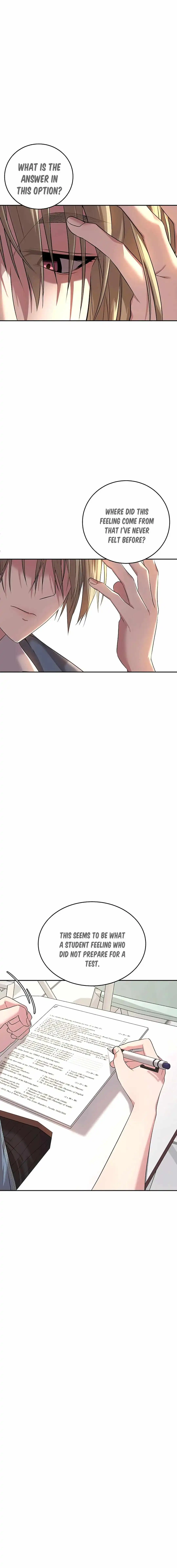 University Life I Dreamed Of..It's Not Like This! Chapter 106 - page 3