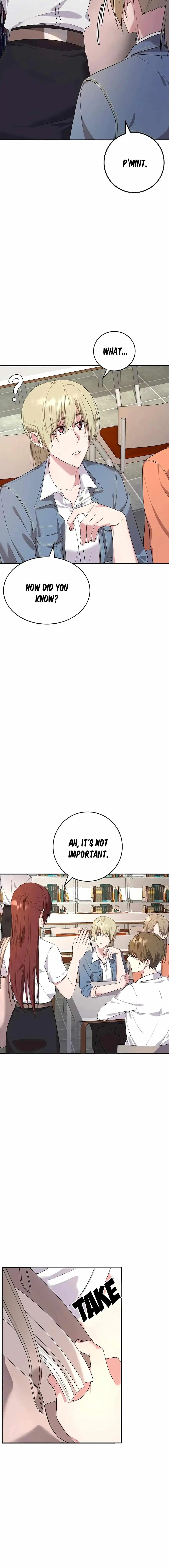 University Life I Dreamed Of..It's Not Like This! Chapter 106 - page 7