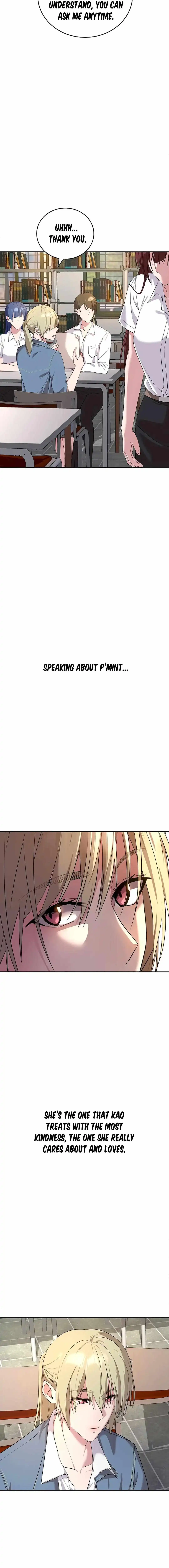 University Life I Dreamed Of..It's Not Like This! Chapter 106 - page 9