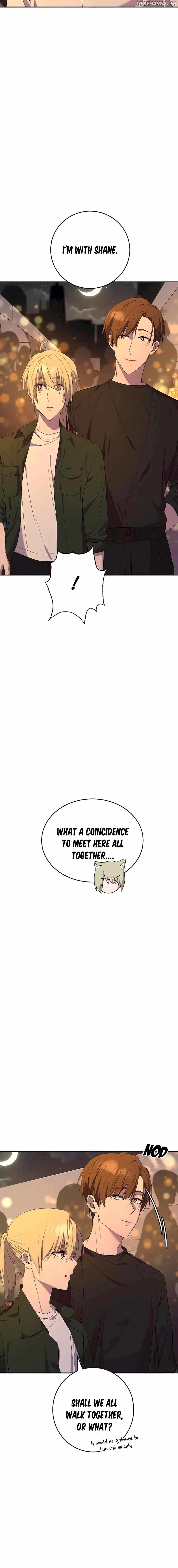 University Life I Dreamed Of..It's Not Like This! Chapter 107 - page 13