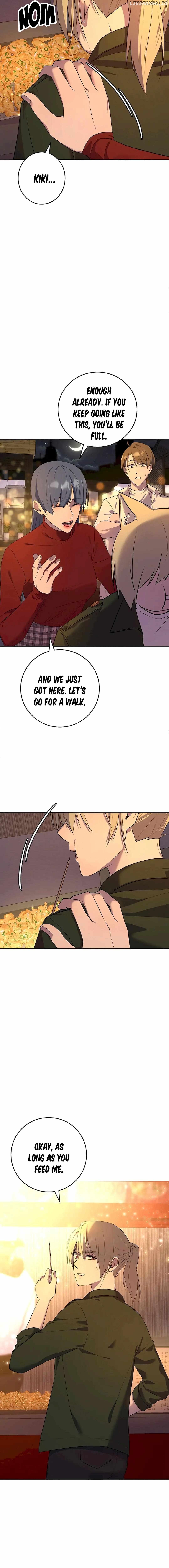 University Life I Dreamed Of..It's Not Like This! Chapter 107 - page 3