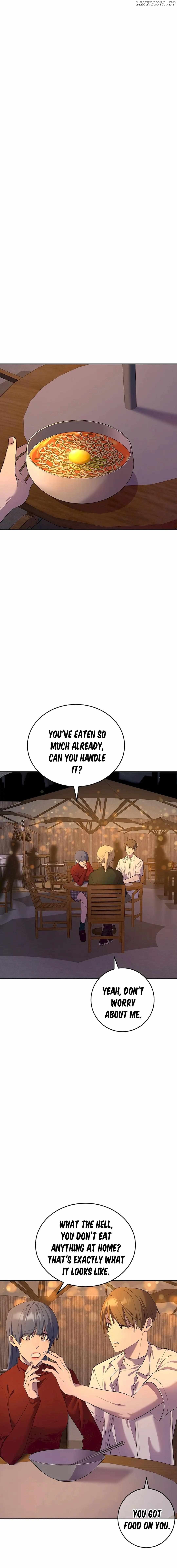University Life I Dreamed Of..It's Not Like This! Chapter 107 - page 4