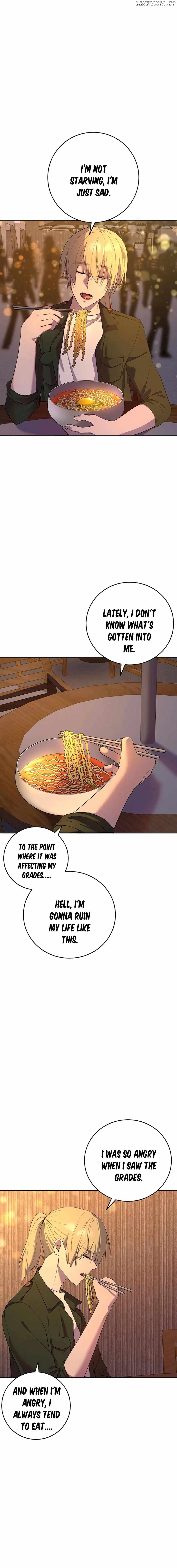 University Life I Dreamed Of..It's Not Like This! Chapter 107 - page 5